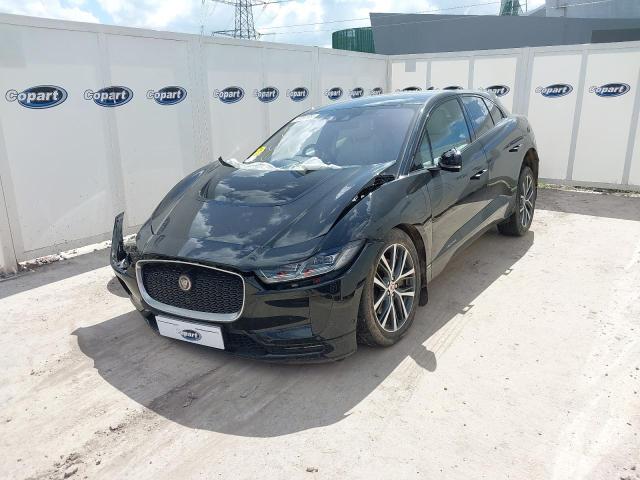 Продажа на аукционе авто 2018 Jaguar I-pace Ev4, vin: *****************, номер лота: 52061884