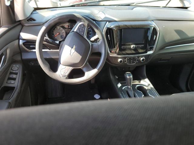 1GNERFKW5JJ239109 Chevrolet Traverse Ls