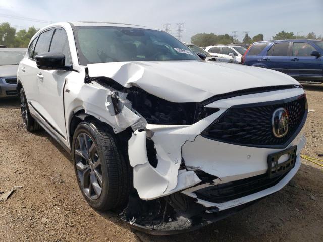 5J8YE1H02PL017391 Acura MDX A-SPEC