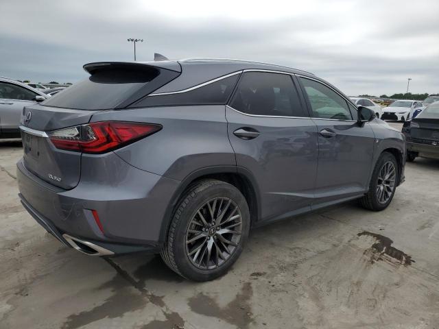 2T2BZMCA7JC165945 Lexus Rx 350 Base