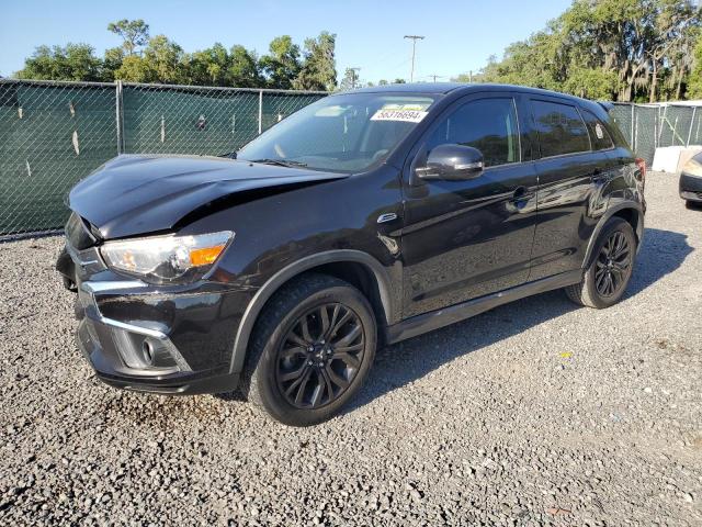 Auction sale of the 2019 Mitsubishi Outlander Sport Es, vin: JA4AP3AU8KU016424, lot number: 56316694