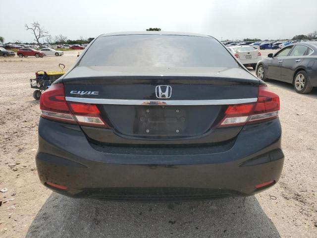 19XFB2F75FE080660 Honda CIVIC SE