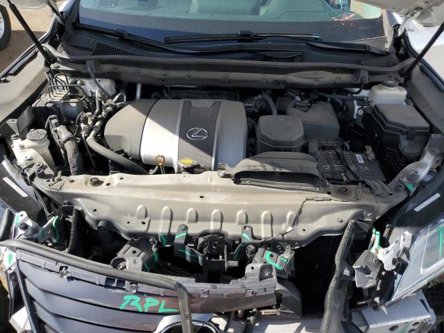 2T2BZMCA1HC089049 Lexus Rx 350 Base