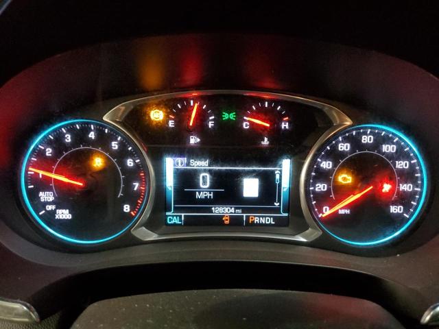 1G1ZE5ST7HF120280 Chevrolet MALIBU LT