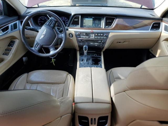 KMHGN4JE5FU061715 Hyundai Genesis 3.8l
