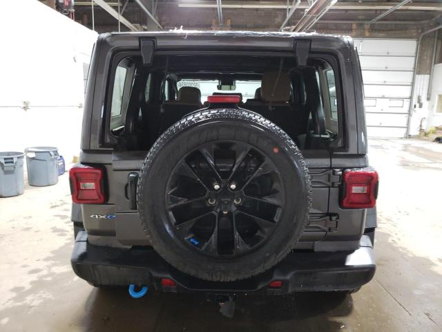 1C4JJXP65NW183002 Jeep Wrangler Unlimited Sahara 4xe