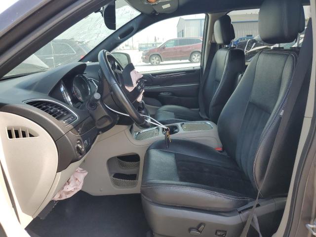 2C4RDGCG0JR178883 Dodge Grand Caravan Sxt