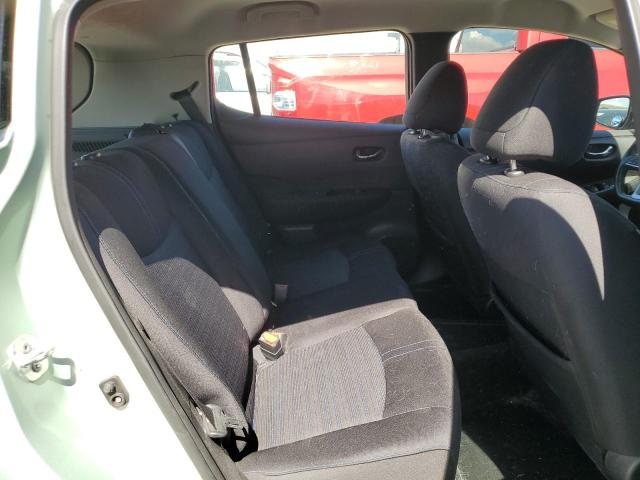 1N4AZ1CP6JC313035 Nissan LEAF S