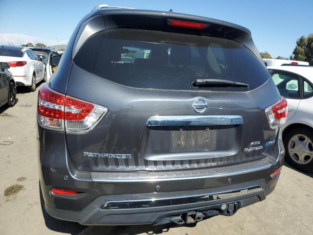 5N1CR2MM9EC638874 Nissan Pathfinder Sv Hybrid