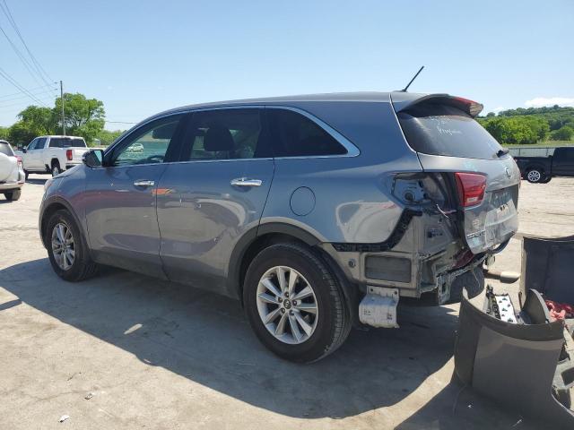5XYPG4A31LG705575 KIA SORENTO L