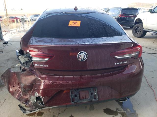 W04GM6SX8J1147074 Buick Regal Preferred Ii