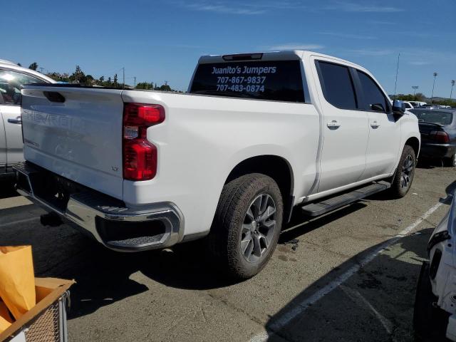 3GCPWCEK1KG215734 Chevrolet Silverado C1500 Lt