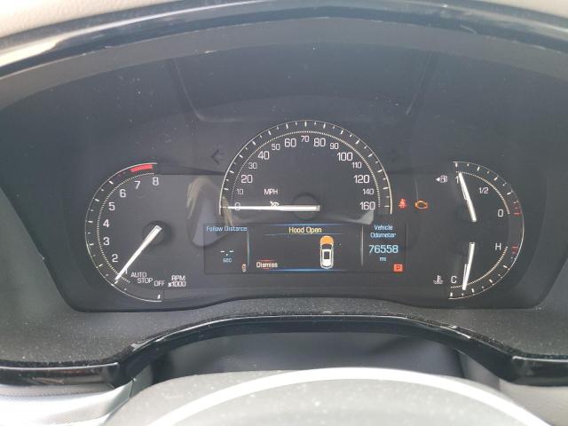 1GYKNDRS1KZ191278 Cadillac XT5 LUXURY