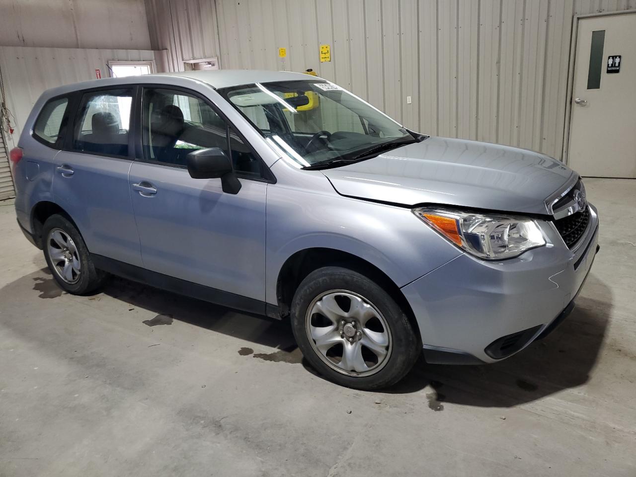 JF2SJAACXEH457350 Subaru FORESTER 2