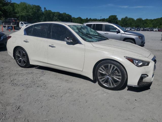 JN1EV7CP7MM700558 Infiniti Q50 Sensory