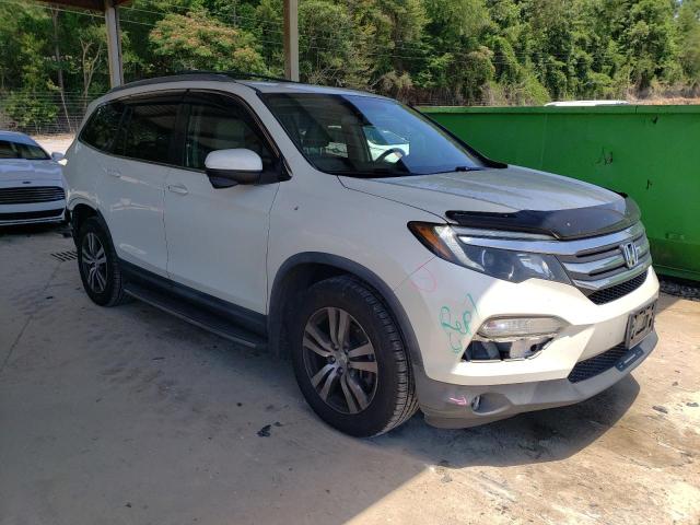 5FNYF5H59HB016628 Honda PILOT EXL