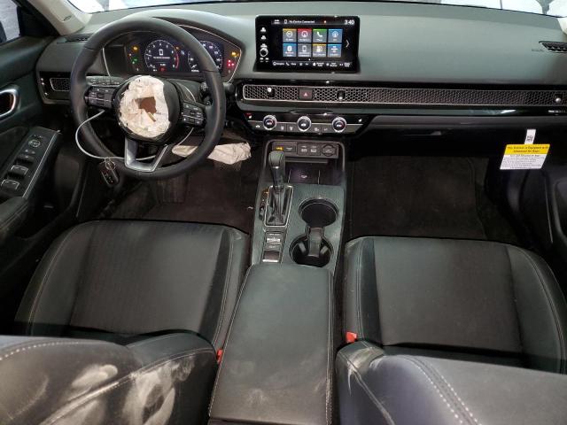 2HGFE1F94PH320646 Honda Civic Touring