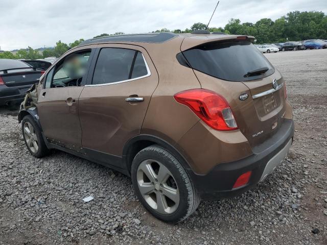 KL4CJBSB1GB596233 Buick Encore Convenience