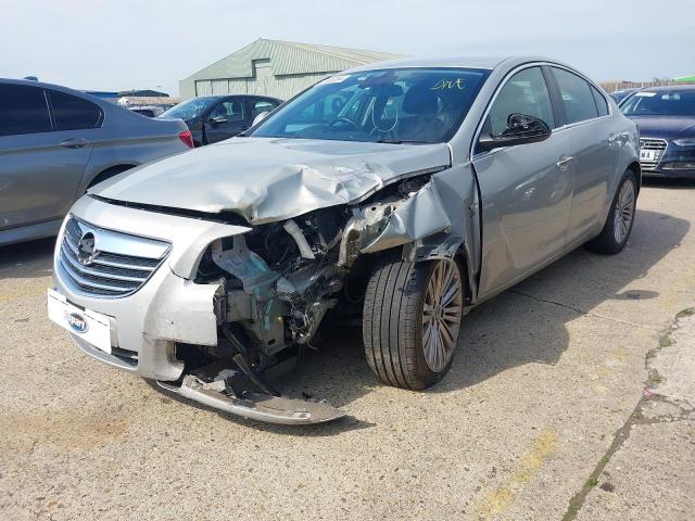 Auction sale of the 2011 Vauxhall Insignia S, vin: *****************, lot number: 53586384