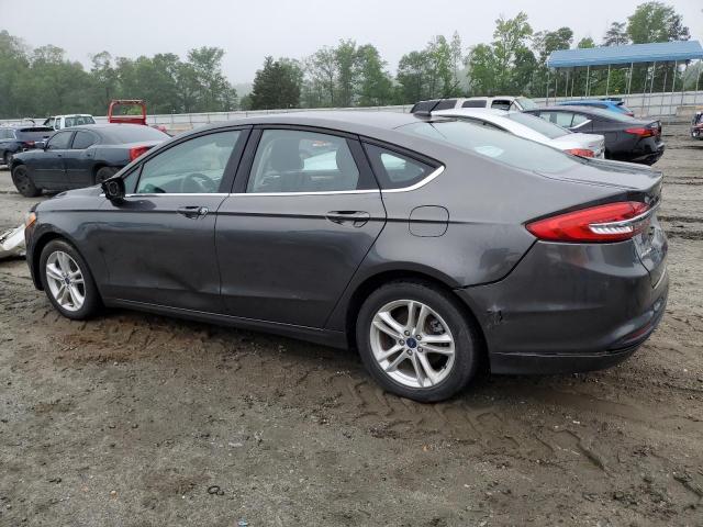 3FA6P0H74JR278401 Ford FUSION SE