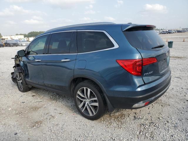 5FNYF6H95JB023087 Honda Pilot Touring