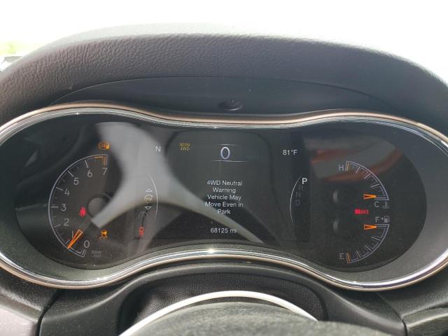 1C4RJFBG4HC638392 Jeep Grand Cherokee Limited