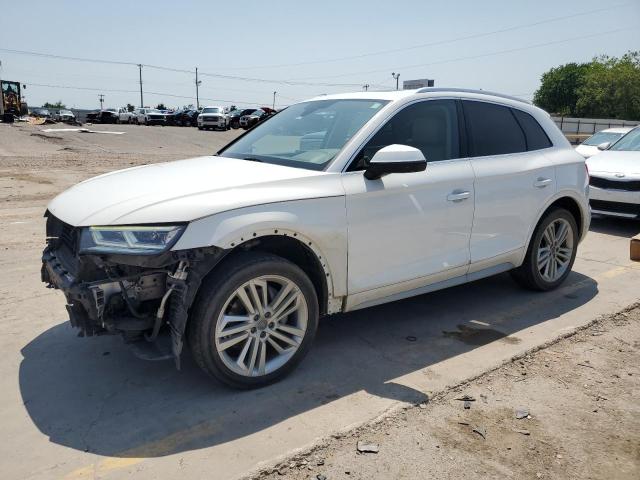 Продажа на аукционе авто 2018 Audi Q5 Premium Plus, vin: WA1BNAFYXJ2139579, номер лота: 52494574