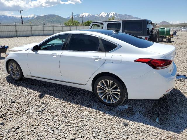 KMHGN4JE8FU018387 Hyundai Genesis 3.8l