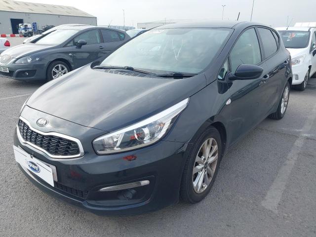Auction sale of the 2016 Kia Ceed Sr7, vin: *****************, lot number: 53041714