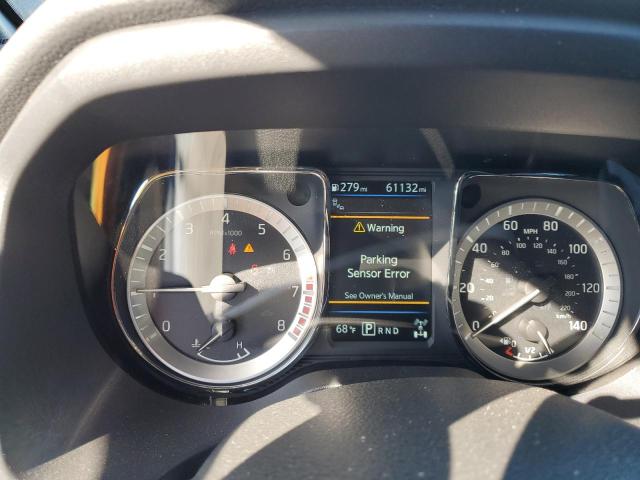 1N6AA1E57KN534921 Nissan TITAN SV