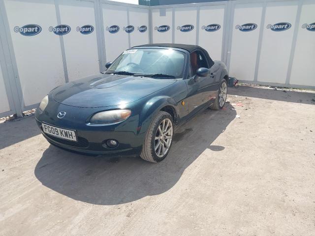 Auction sale of the 2009 Mazda Mx-5 Sport, vin: *****************, lot number: 53026384