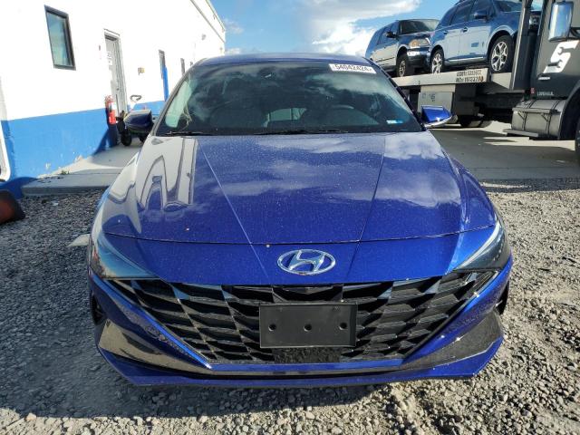 KMHLN4AJ5PU091097 Hyundai Elantra Limited
