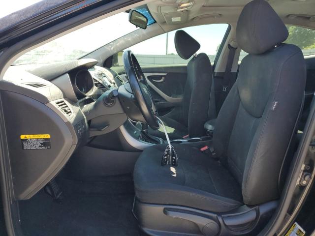 KMHDH4AE6FU227850 Hyundai ELANTRA SE