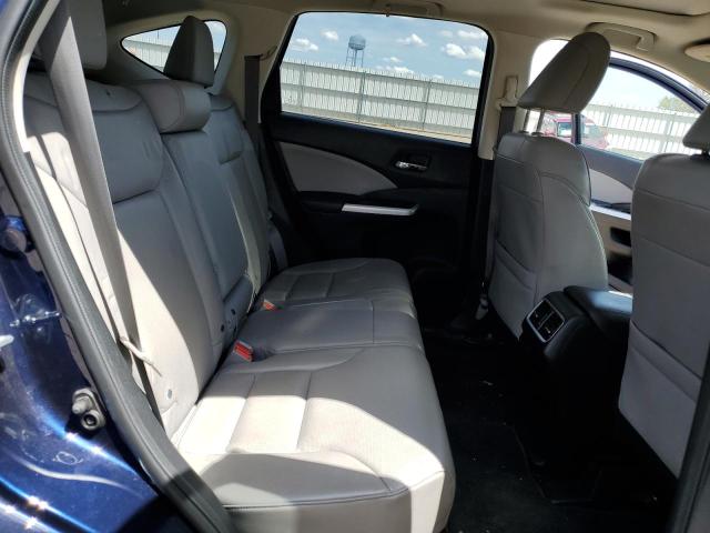 5J6RM4H98GL120721 Honda Cr-v Touring