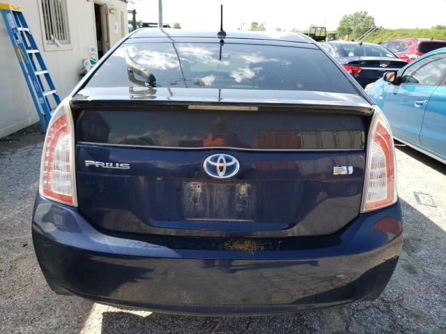 JTDKN3DU0F0394794 Toyota Prius