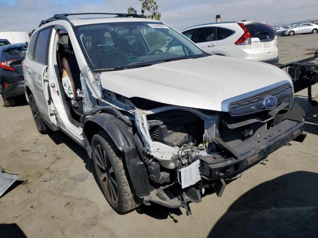 JF2SJGWCXHH512959 Subaru Forester 2.0xt Touring