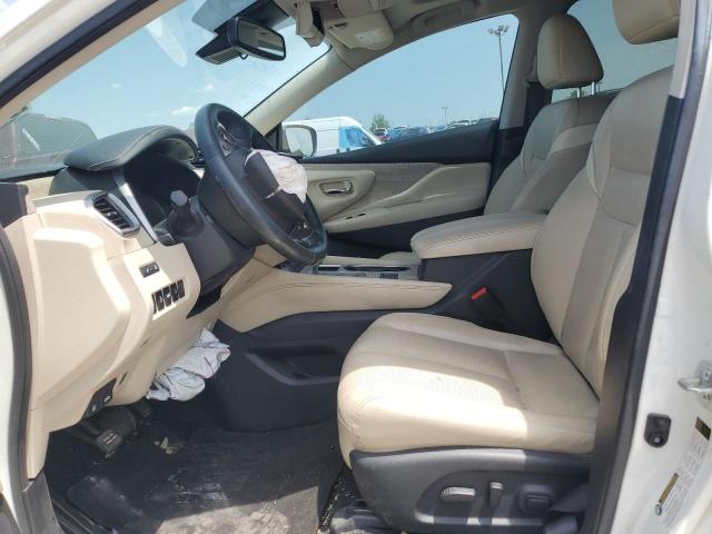 5N1AZ2CS7MC103905 Nissan MURANO SL