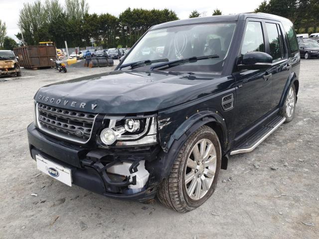Продажа на аукционе авто 2014 Land Rover Discovery, vin: *****************, номер лота: 53561464