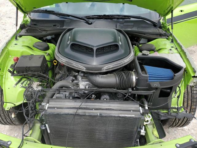 2C3CDZBT2PH558875 Dodge Challenger R/t