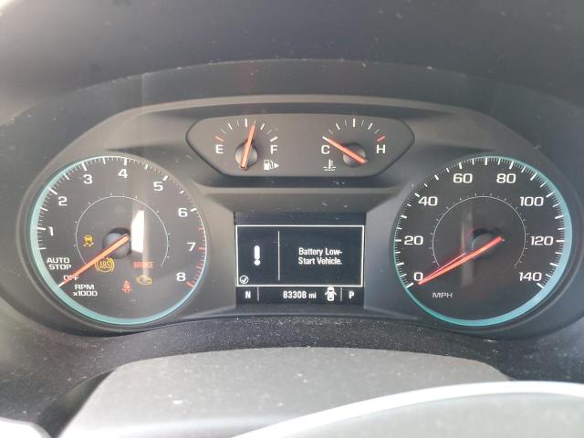 1G1ZC5ST0LF034758 Chevrolet MALIBU LS