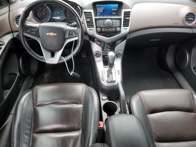 1G1PG5SB6F7147549 Chevrolet CRUZE LTZ