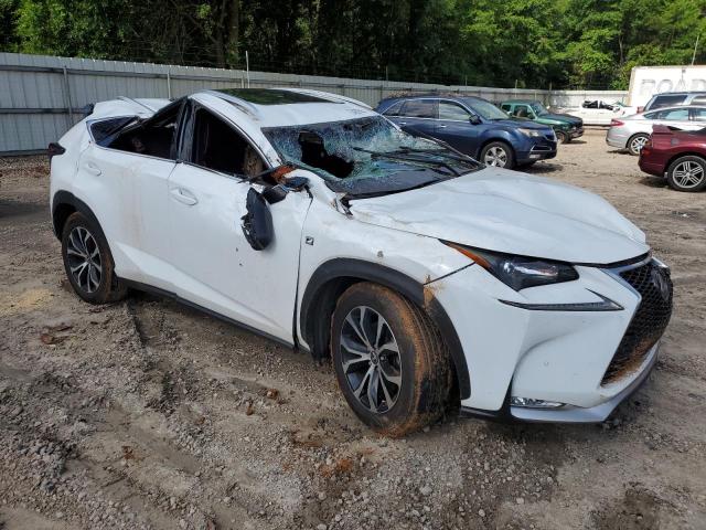 JTJBARBZ8G2063137 Lexus Nx 200t Base