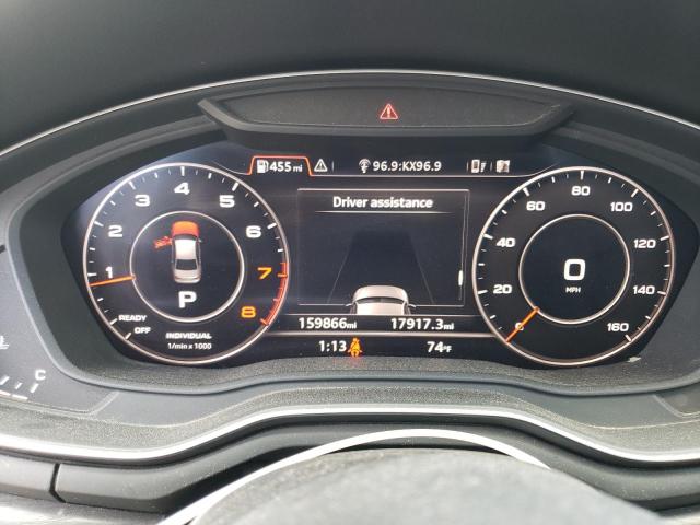 WAUENAF4XJN002797 Audi A4 Premium Plus