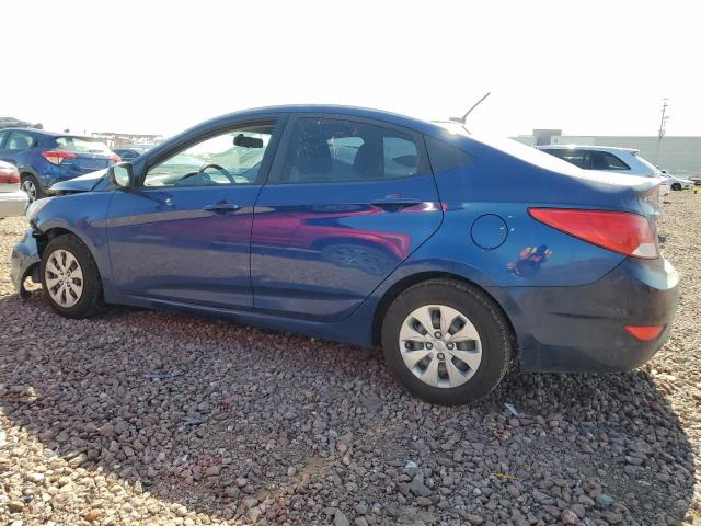 KMHCT4AE4GU076678 Hyundai ACCENT SE