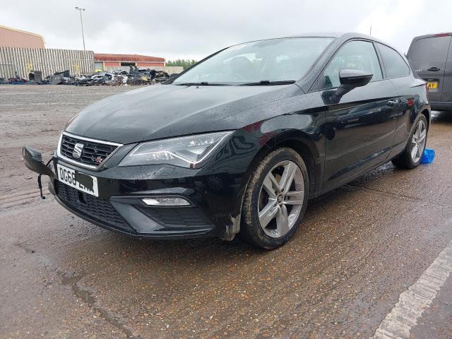 Auction sale of the 2018 Seat Leon Fr Te, vin: *****************, lot number: 54861924