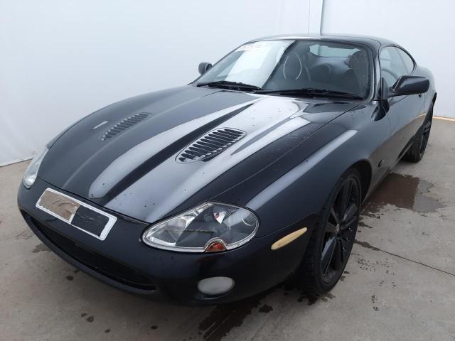 55778244 :رقم المزاد ، ***************** vin ، 2004 Jaguar Xkr Coupe مزاد بيع