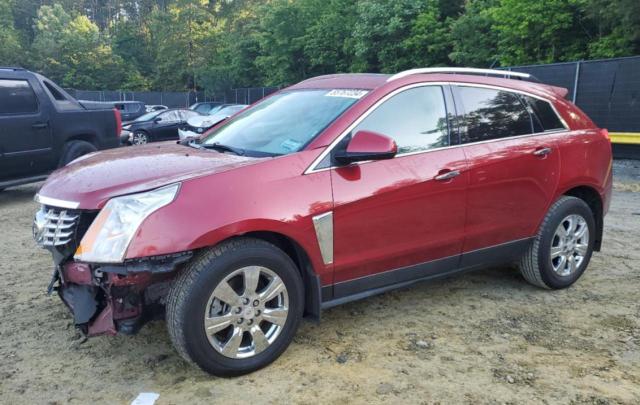 Auction sale of the 2016 Cadillac Srx Luxury Collection, vin: 3GYFNEE37GS548490, lot number: 55767234