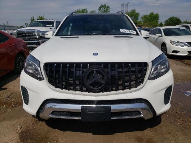 4JGDF6EE5HA939296 Mercedes-Benz Gls 450 4matic