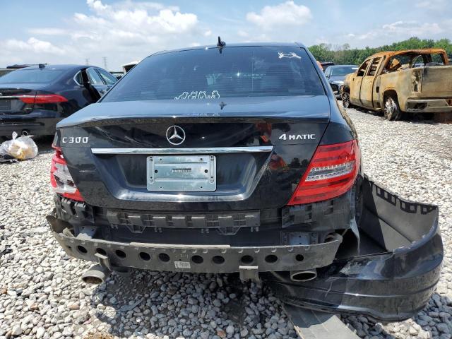 WDDGF8AB2EA938231 Mercedes-Benz C 300 4matic
