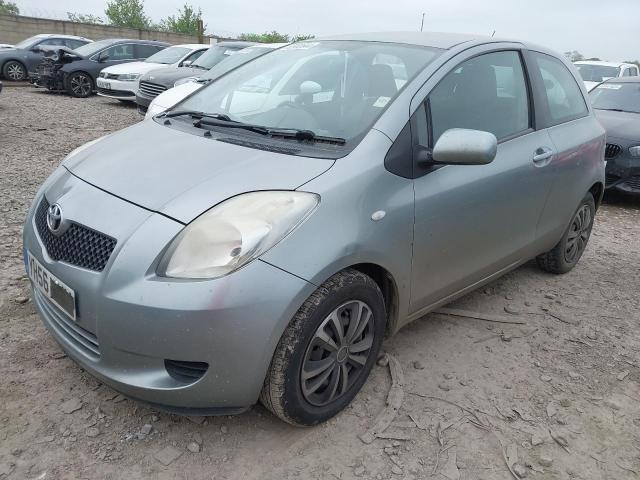 Auction sale of the 2006 Toyota Yaris T3, vin: *****************, lot number: 52982644